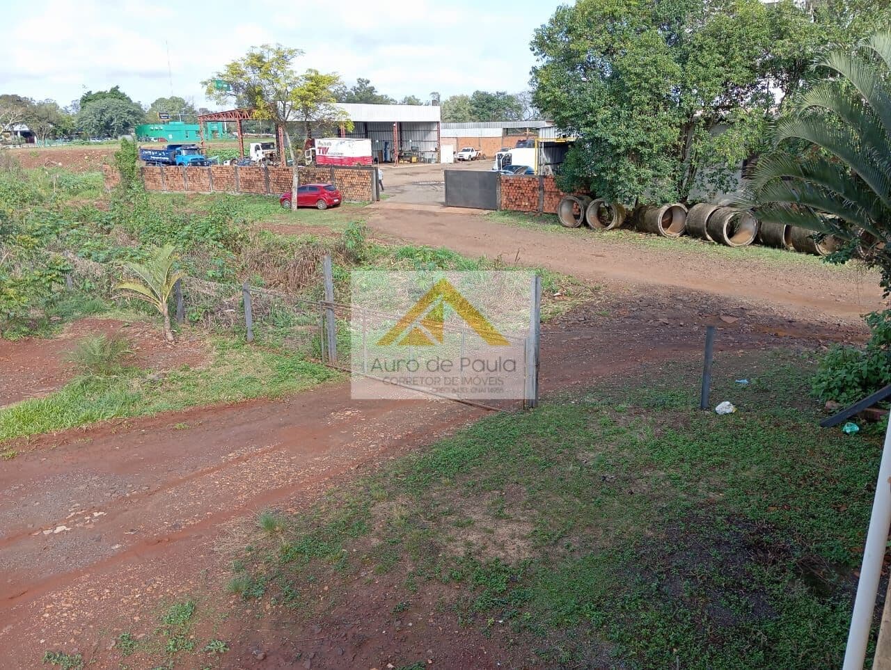 Lote/Terreno em São Borja - Tiro