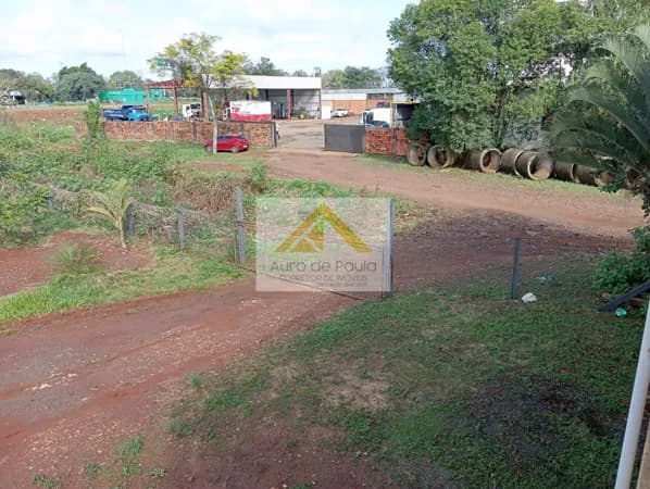 Lote/Terreno em São Borja - Tiro