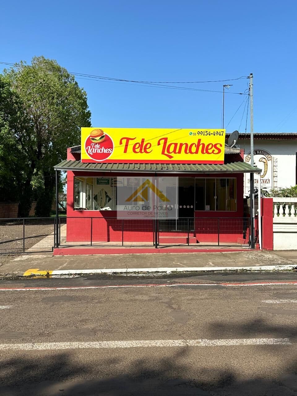 Sala/Conjunto em São Borja - Passo