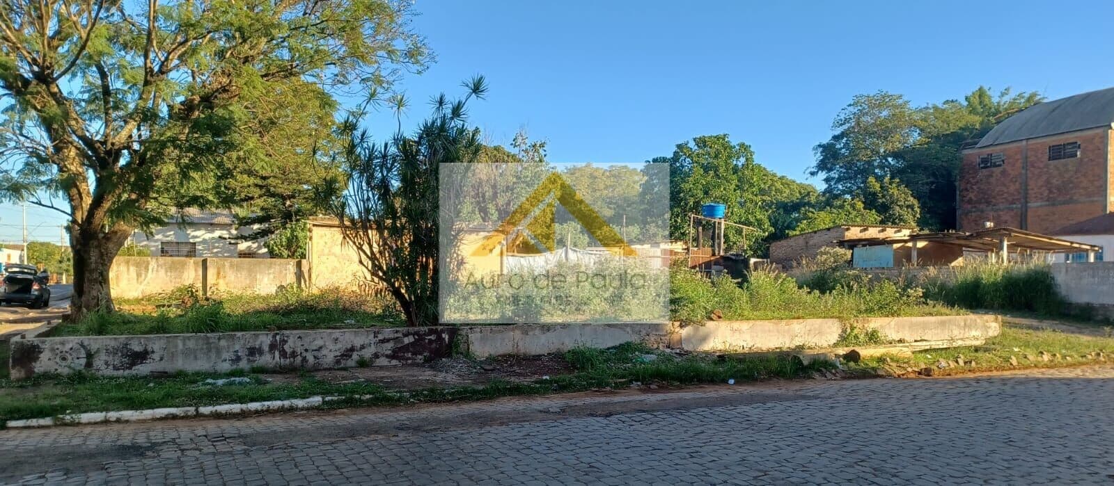 Lote/Terreno em São Borja - Pirahy