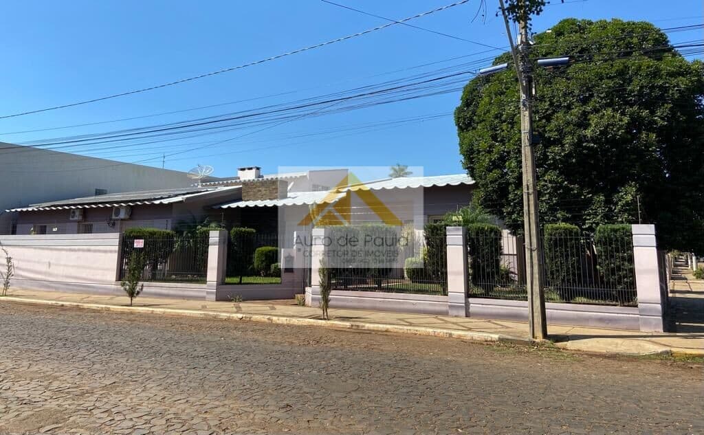 Casa em São Borja - Centro