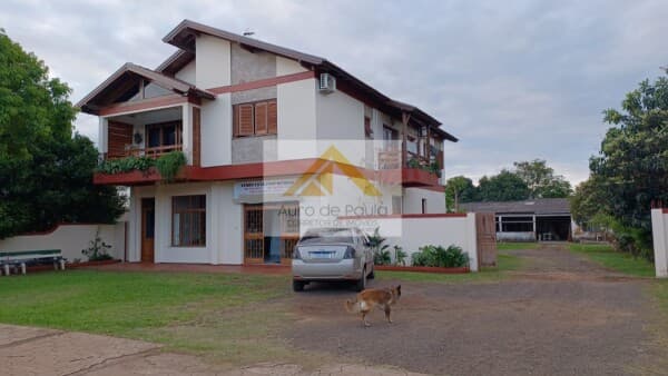 Sobrado em São Borja - Tiro