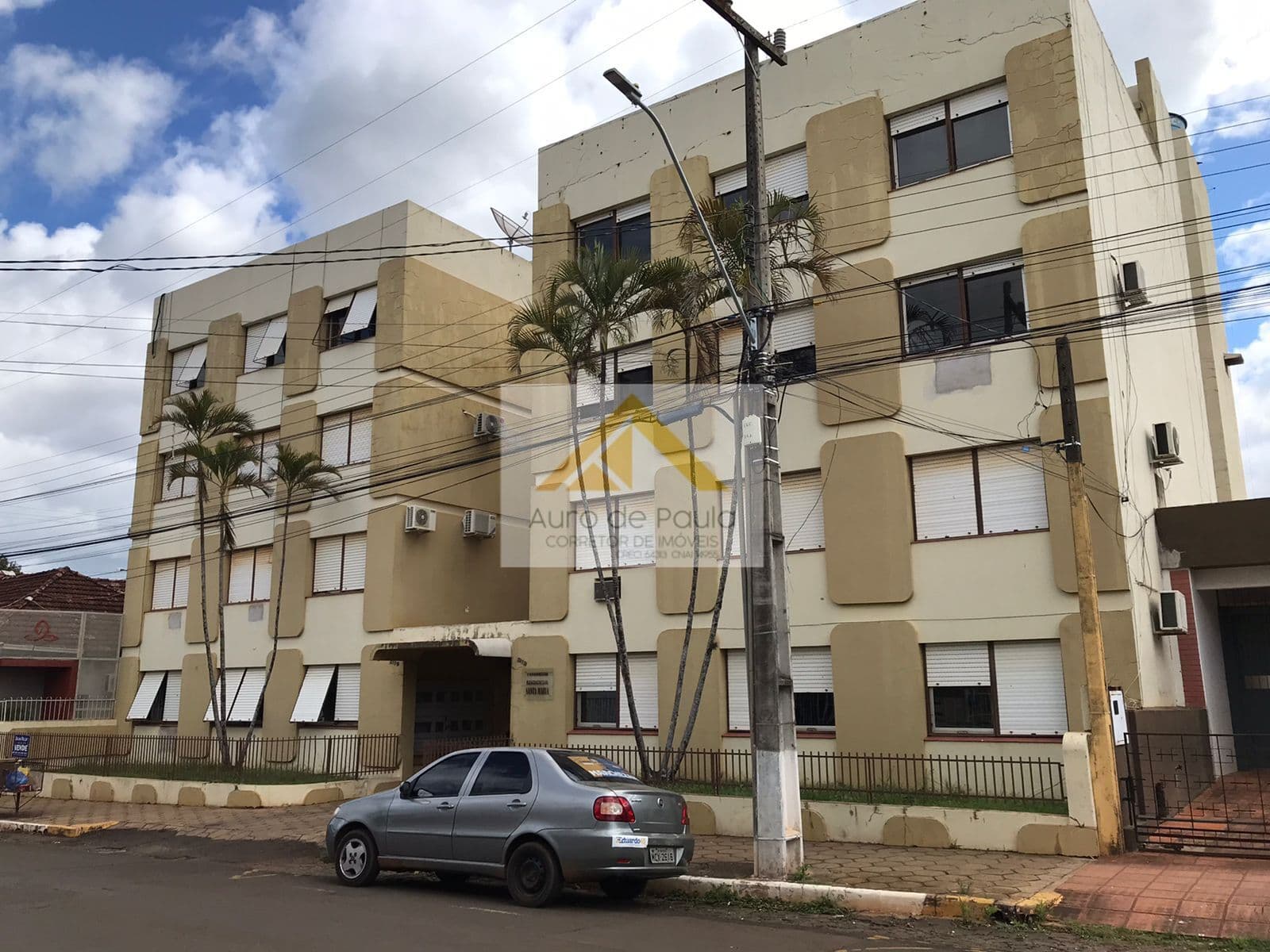 Apartamento em São Borja - Centro