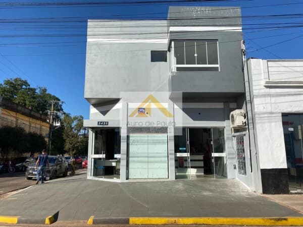 Sala/Conjunto em São Borja - Centro