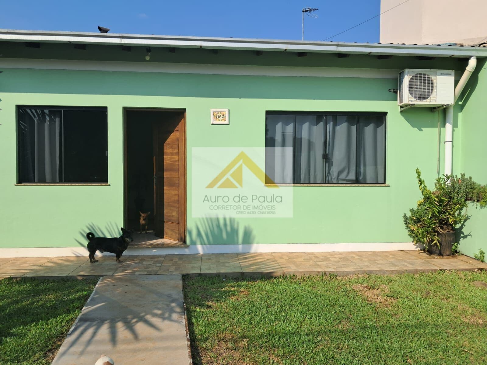 Casa em JOSÉ PEREIRA ALVAREZ, São Borja/RS