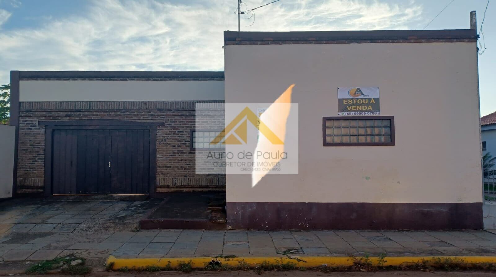Sala/Conjunto em São Borja - Passo