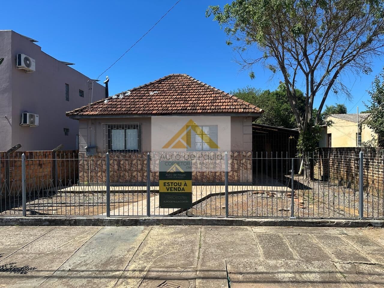 Casa em São Borja - Centro