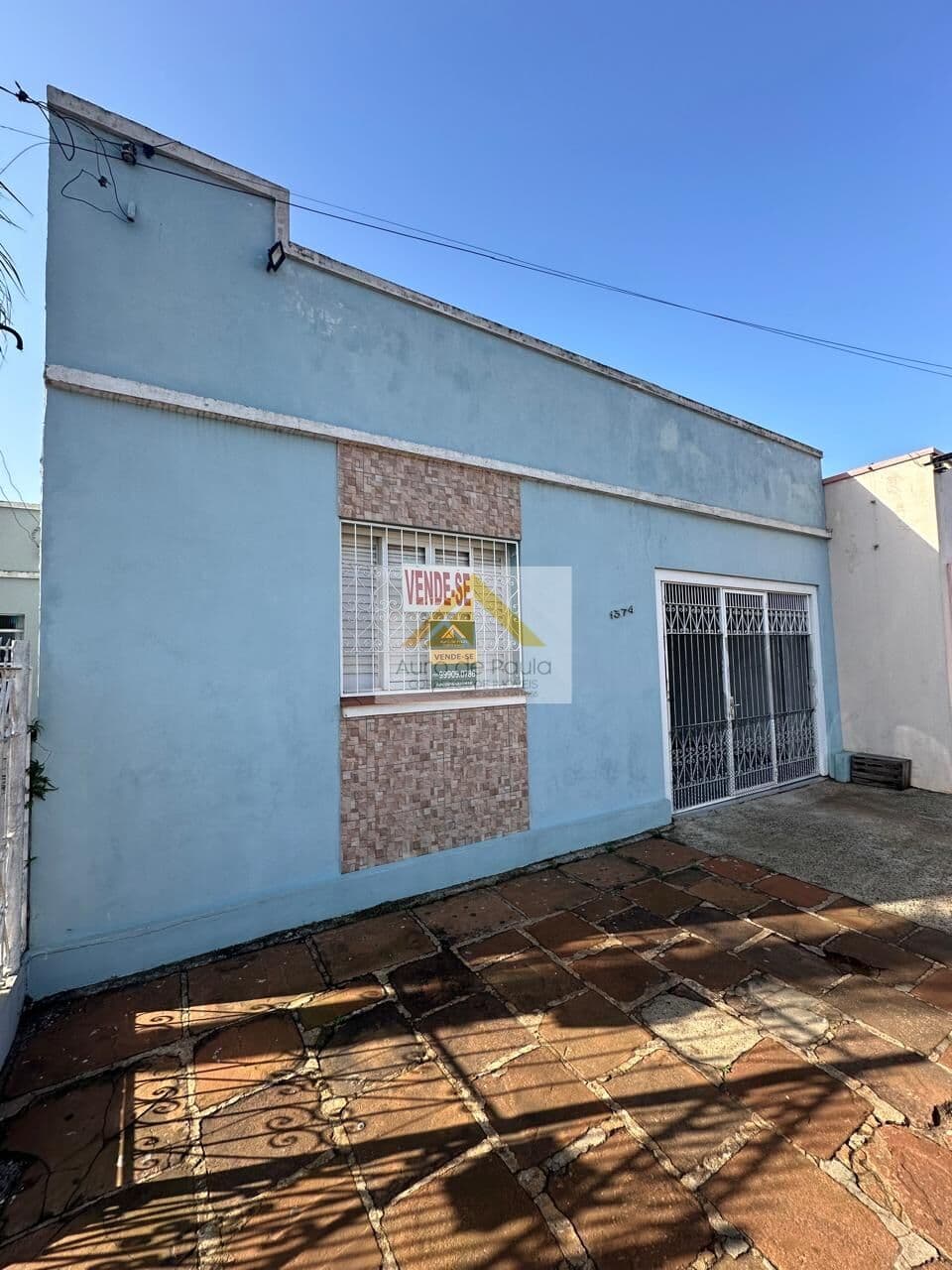 Casa em São Borja - Centro
