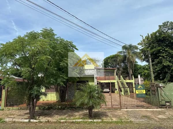 Sobrado em São Borja - Centro