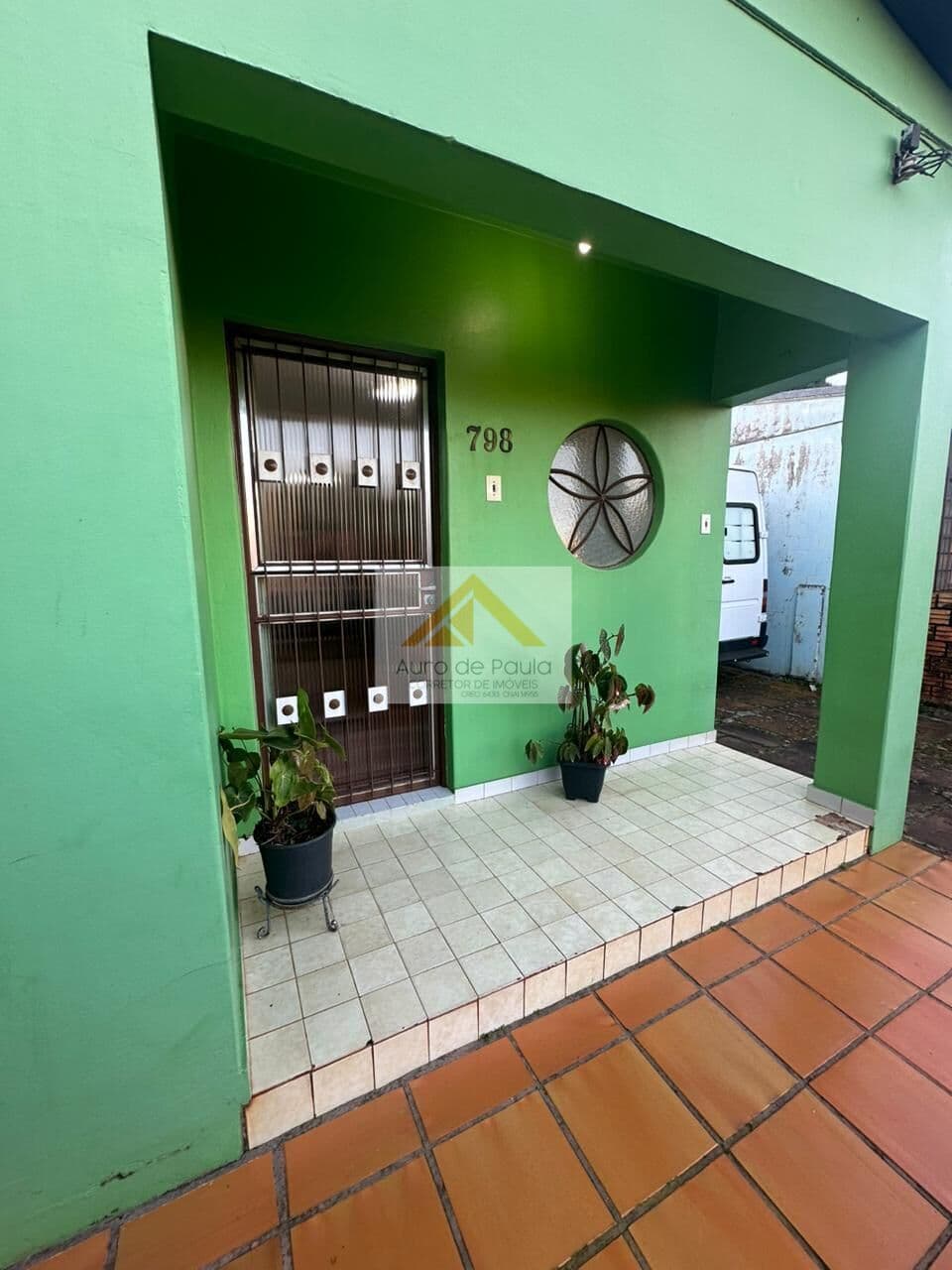 Casa em São Borja - Centro