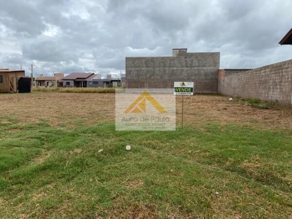 Lote/Terreno em São Borja - Pirahy