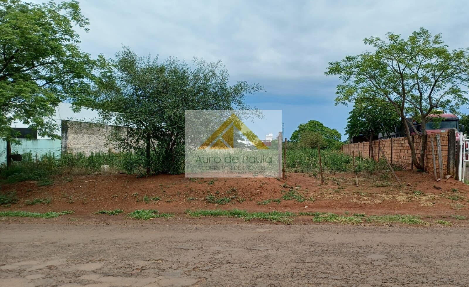 Lote/Terreno em São Borja - Pirahy