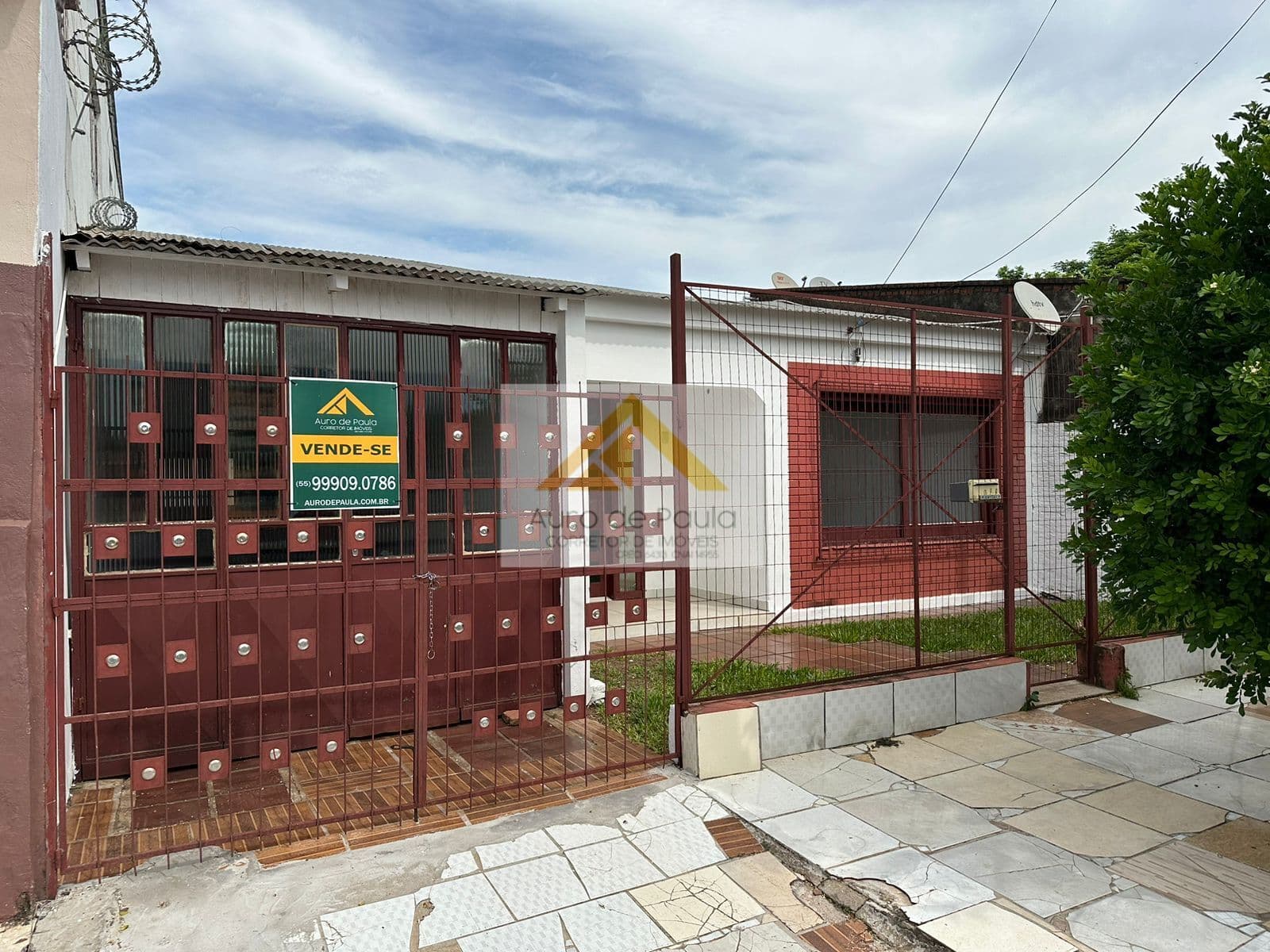Casa em São Borja - Passo