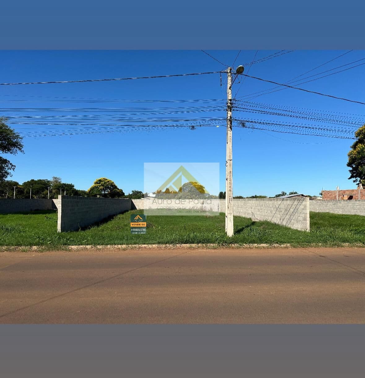 Lote/Terreno em São Borja - Pirahy