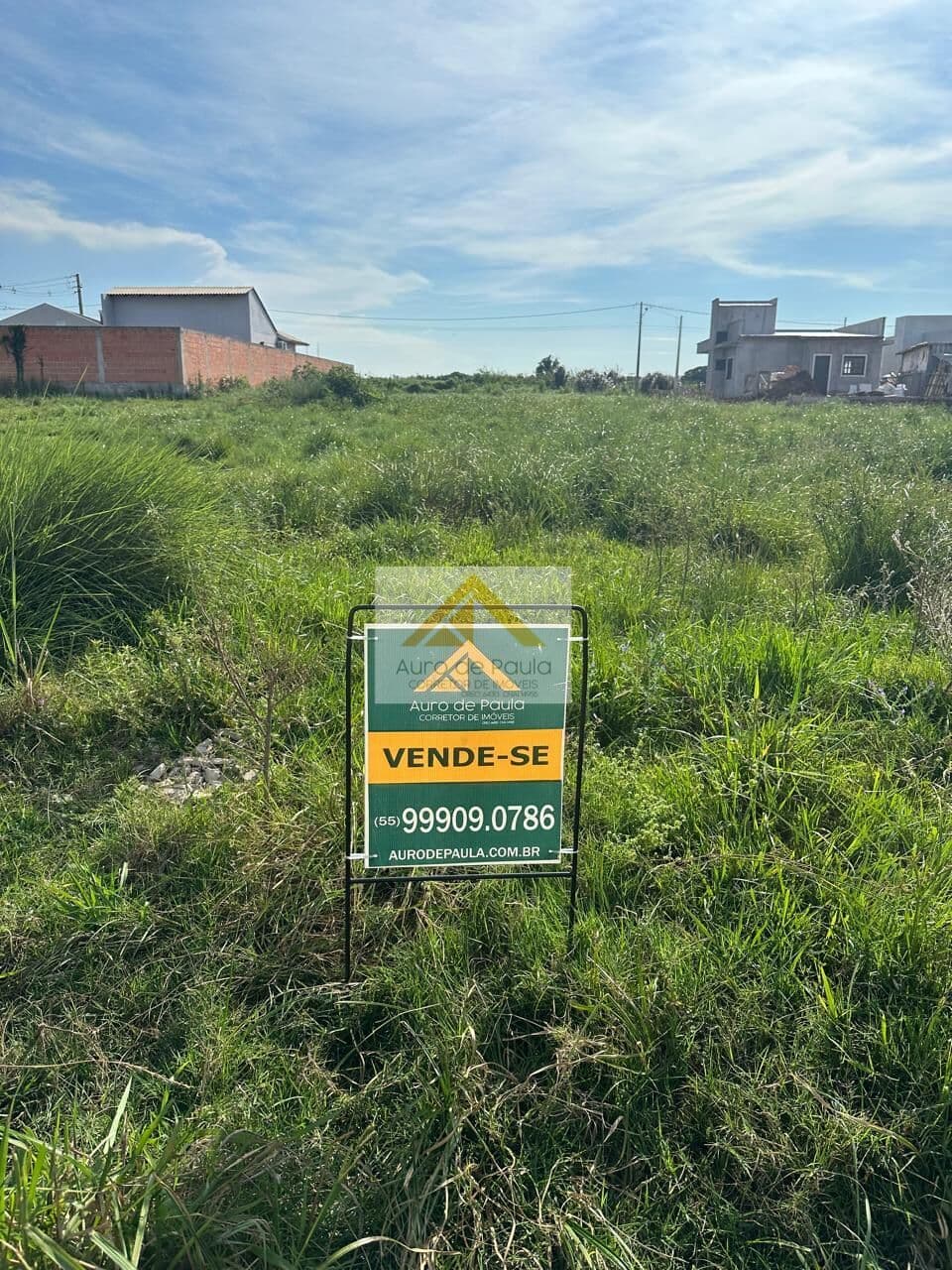 Lote/Terreno em São Borja - Boa Vista