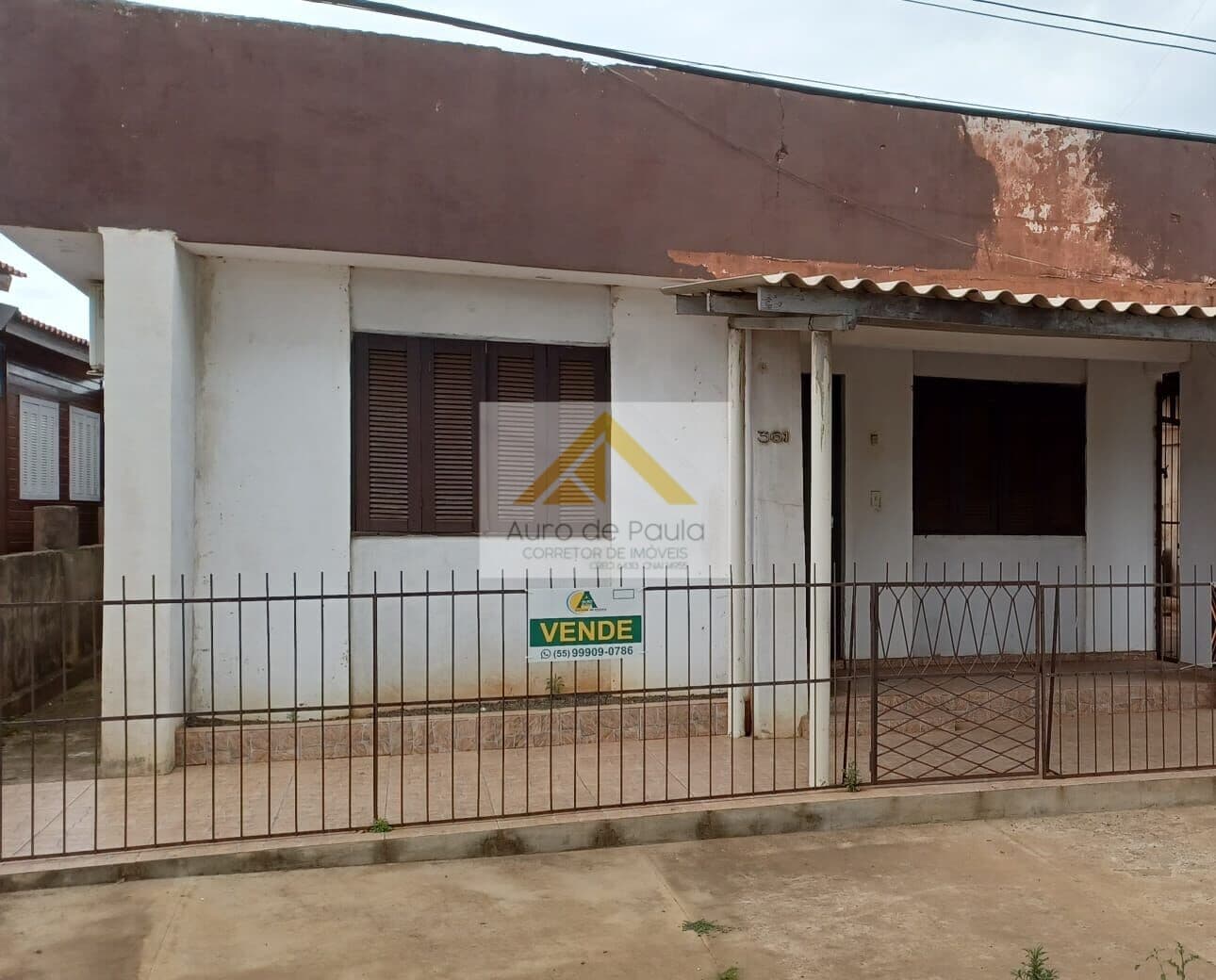 Casa em São Borja - Pirahy