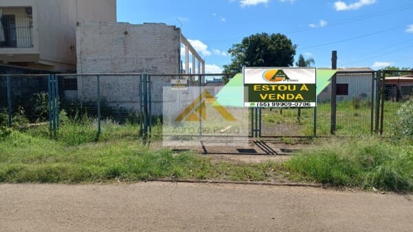 Lote/Terreno em São Borja - Rodoviaria