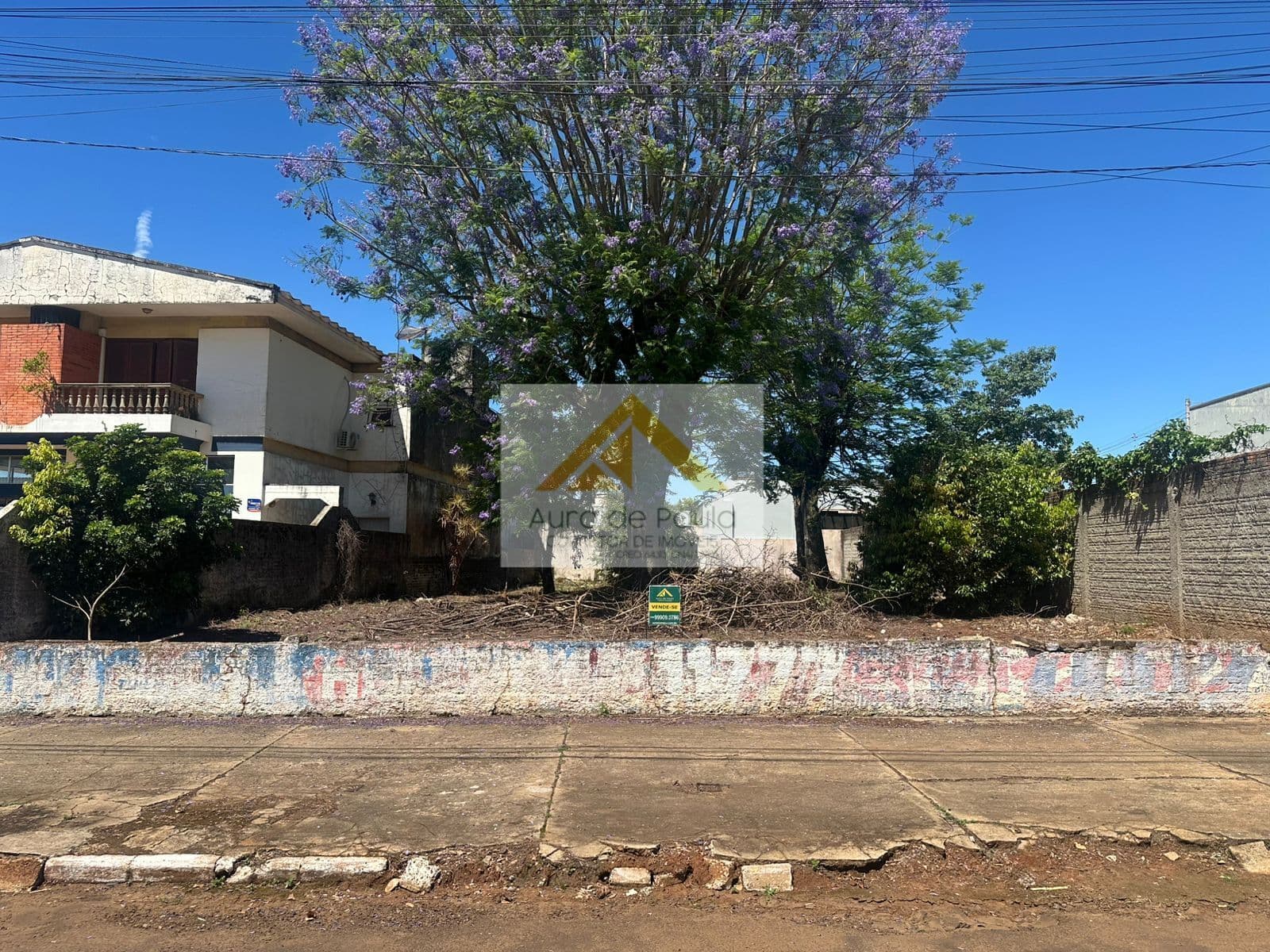 Lote/Terreno em São Borja - Pirahy