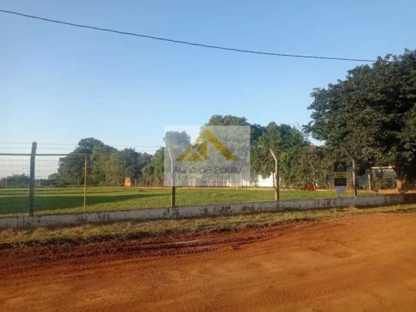 TERRENO PRONTO PARA CONSTRUIR