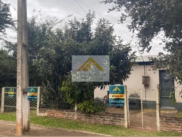 Casa em São Borja - Centro