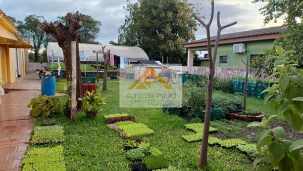 Terreno pronto para construir