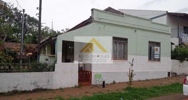 Casa Padrão comercial ou residencial