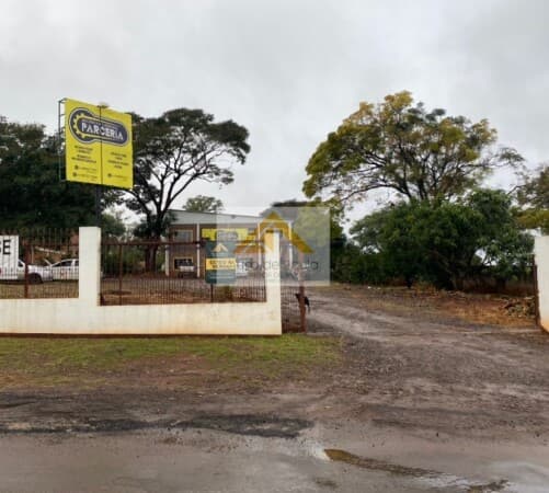 Galpão/Depósito/Armazém em São Borja - Centro