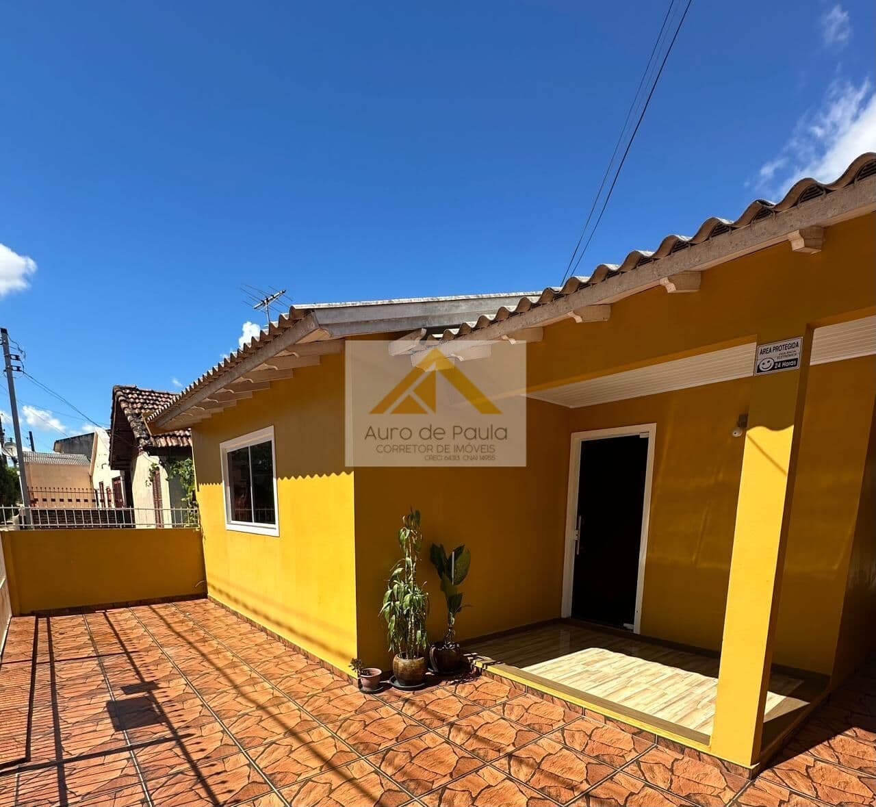 Casa em São Borja - Vila Cabeleira