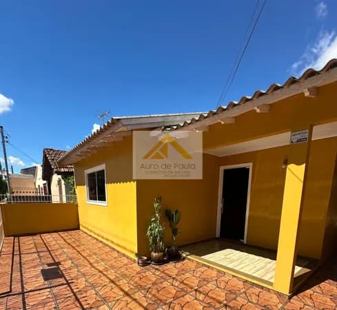 Casa em São Borja - Vila Cabeleira