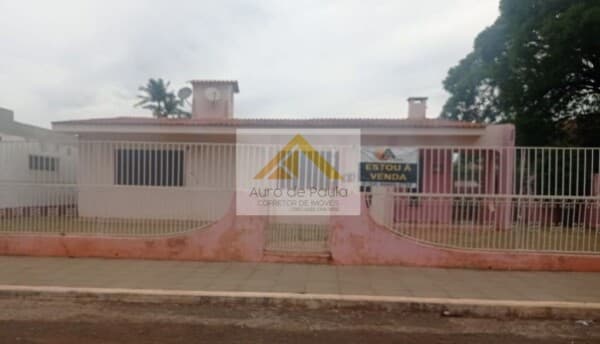 Casa em São Borja - Centro