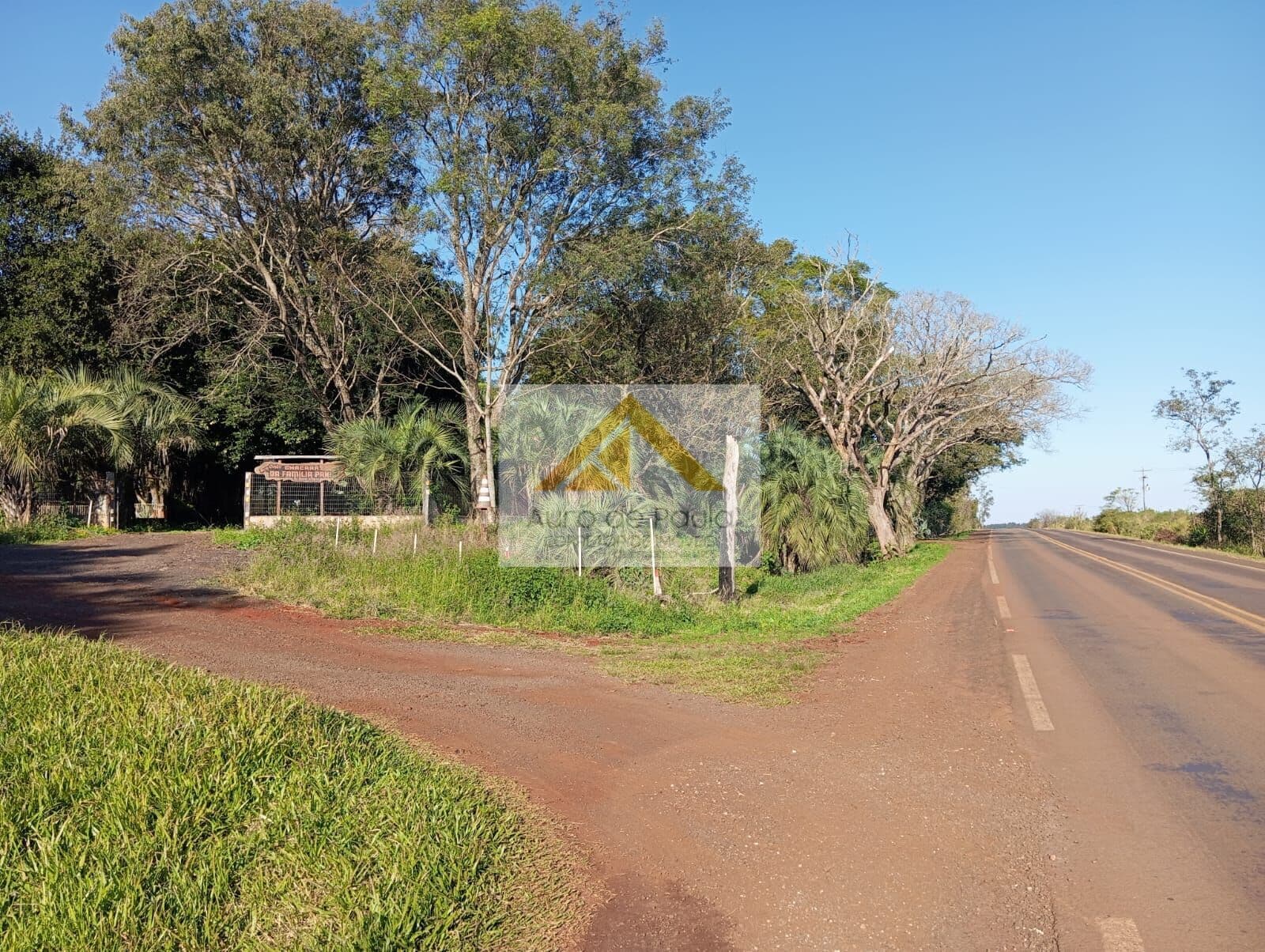 Fazenda/Sítios/Chácaras em São Borja - Interior
