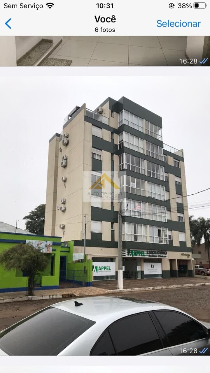 Apartamento em São Borja - Centro