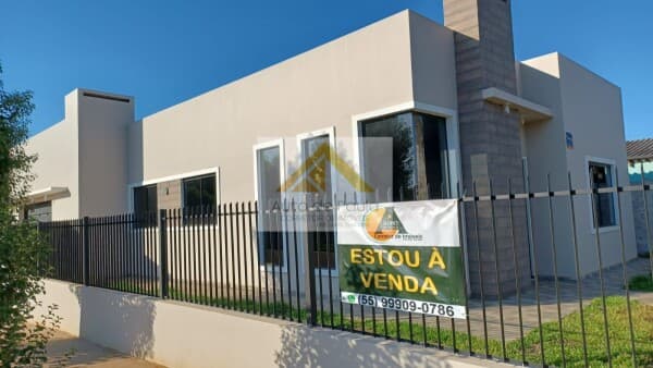 Casa nova padrão