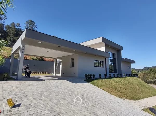 Casa de Condomínio em Atibaia - Condominio Quintas da Boa Vista