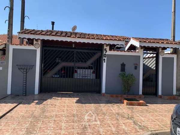 Casa em Atibaia - Jardim dos Pinheiros