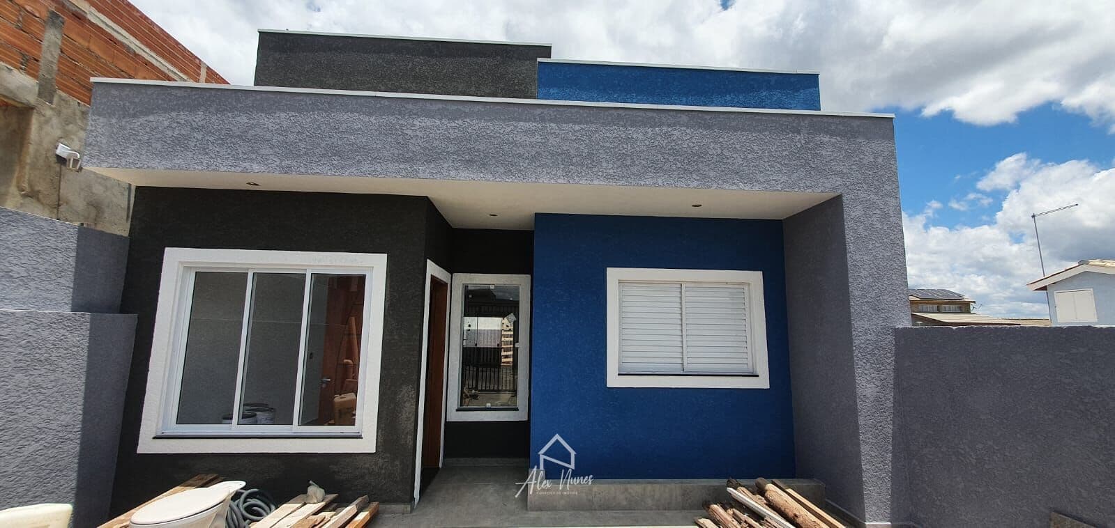 Casa em Atibaia - Nova Cerejeira