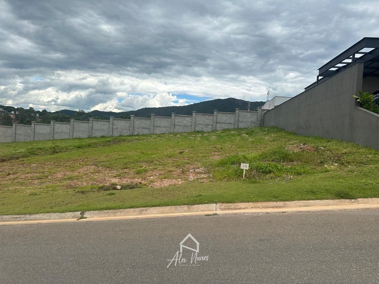 Lote/Terreno em Atibaia - Alto do Sion