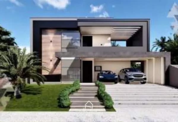Casa de Condomínio em Atibaia - Condomínio Residencial Reserva Ecológica Atibaia
