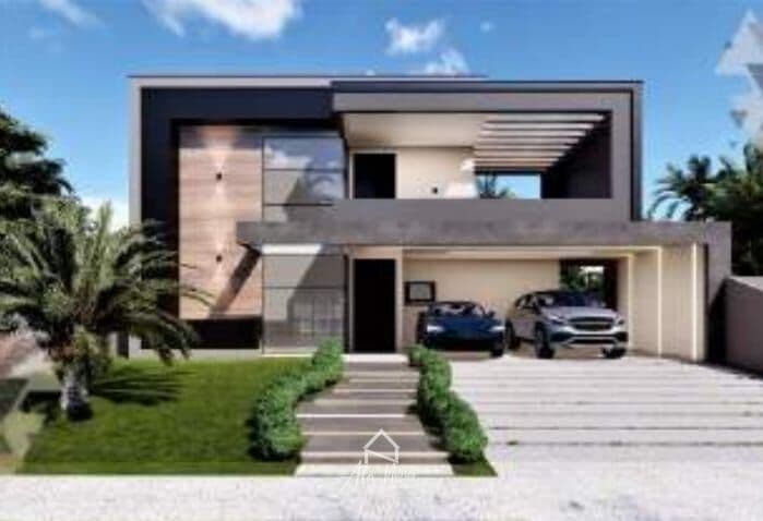 Casa de Condomínio em Atibaia - Condomínio Residencial Reserva Ecológica Atibaia