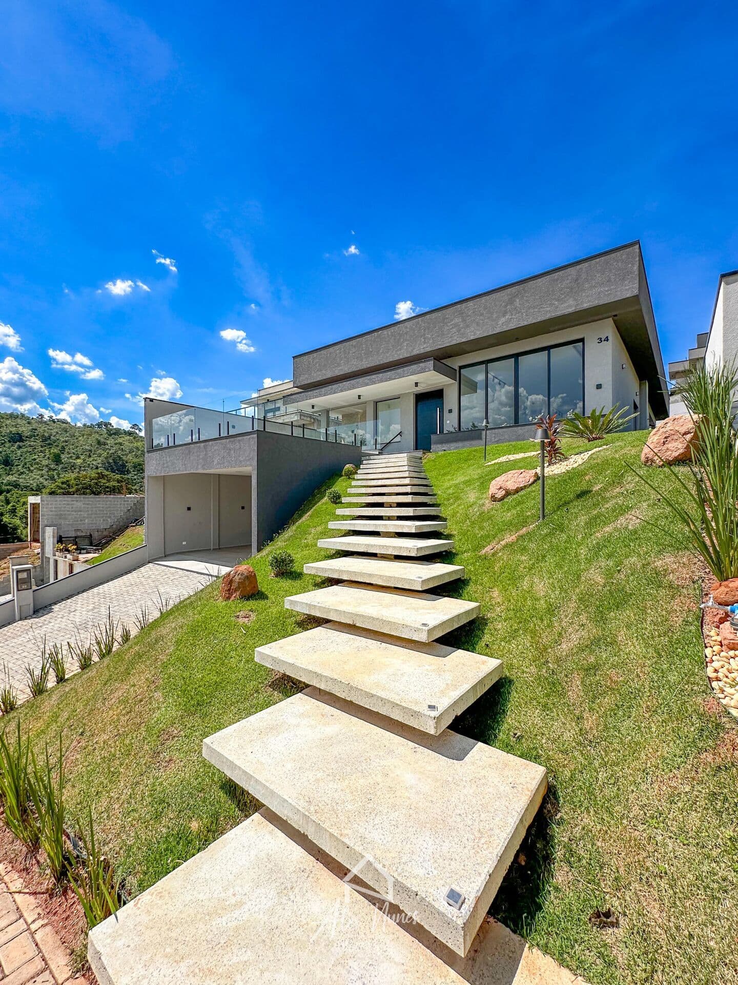Casa de Condomínio em Atibaia - Condominio Quintas da Boa Vista