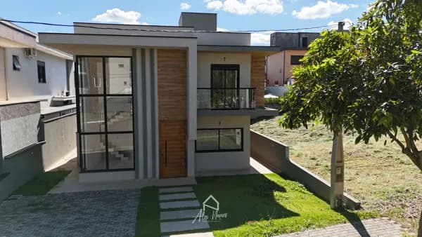 Casa de Condomínio em Atibaia - Condominio Atibaia Park I