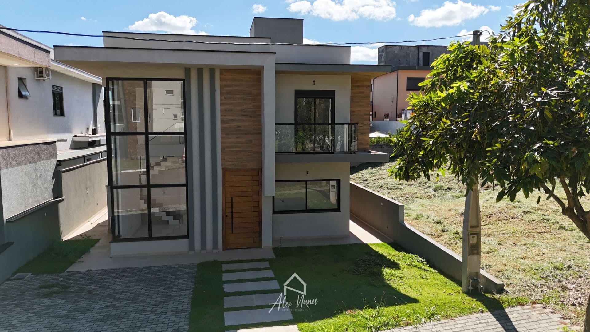 Casa de Condomínio em Atibaia - Condominio Atibaia Park I