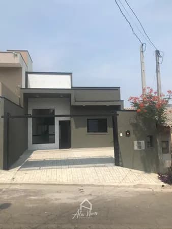 Casa em Atibaia - Nova Cerejeira