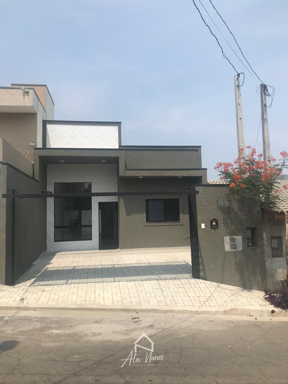 Casa em Atibaia - Nova Cerejeira