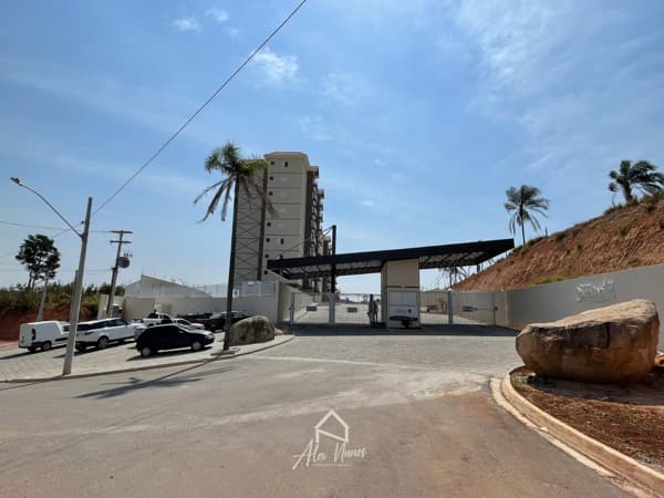 Apartamento em Atibaia - Atibaia Belvedere