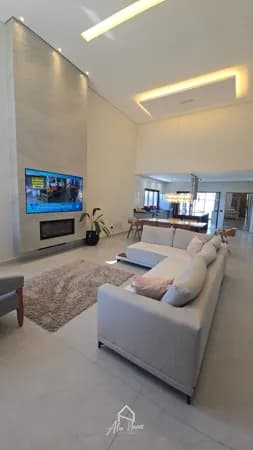 Casa de Condomínio em Atibaia - Residencial Teriva Vista da Serra