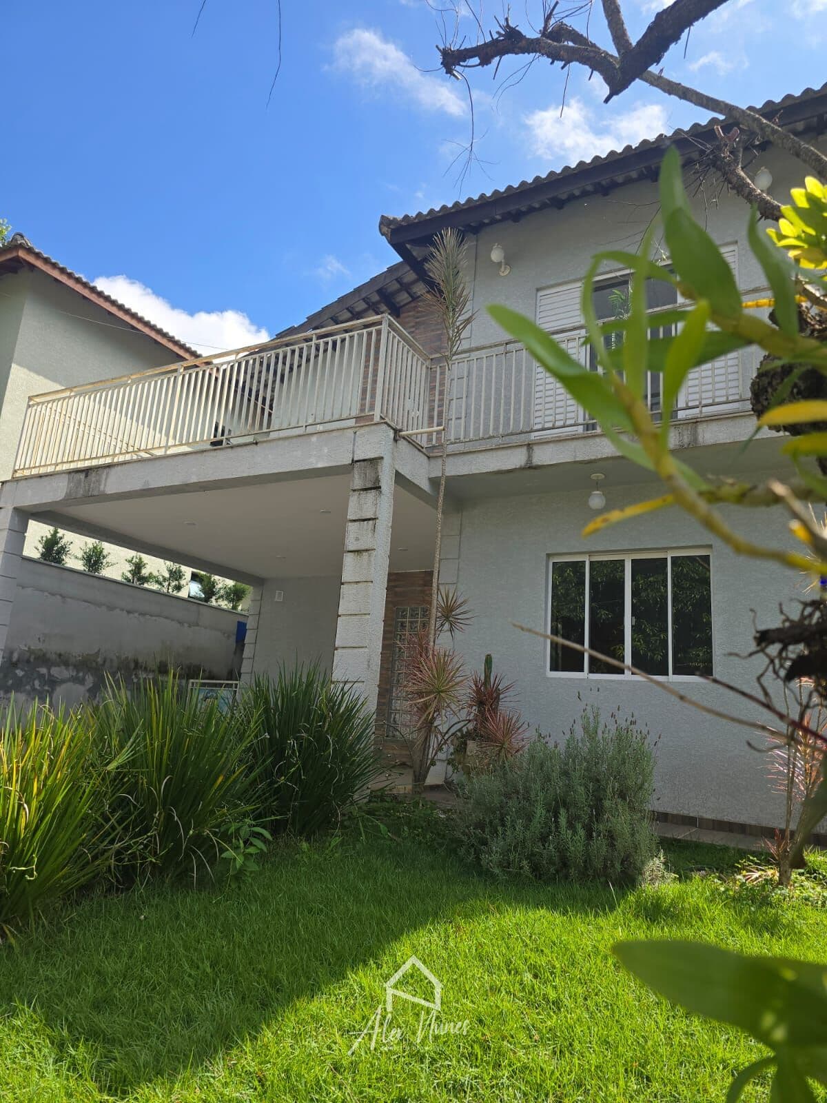 Casa em Atibaia - Nova Gardênia