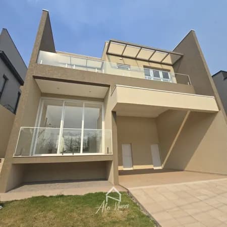 Casa em Atibaia - Condominio Loteamento Quadra Dos Principes