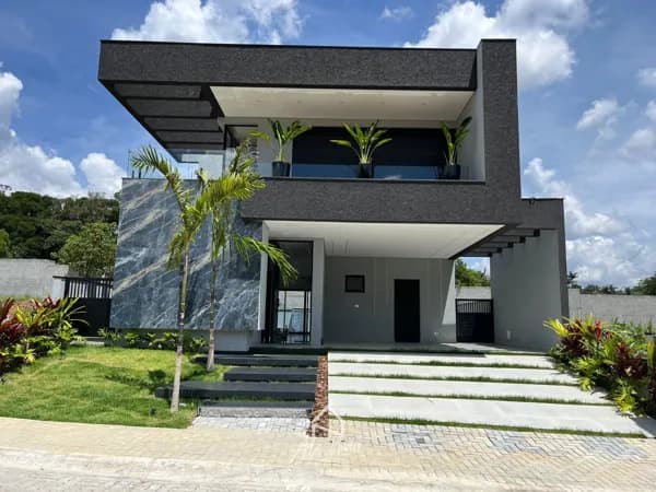 Casa de Condomínio em Atibaia - Vila Giglio