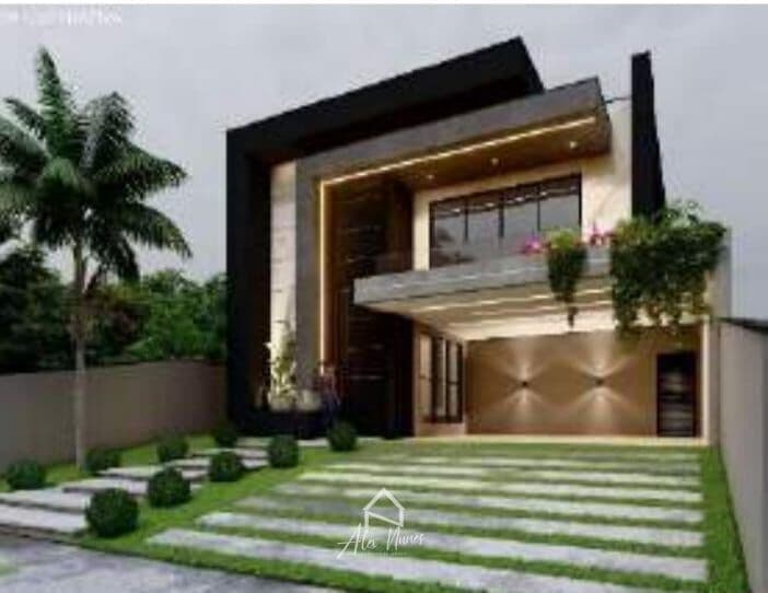 Casa de Condomínio em Atibaia - Condomínio Residencial Reserva Ecológica Atibaia